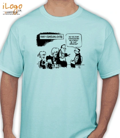 comic-family - T-Shirt