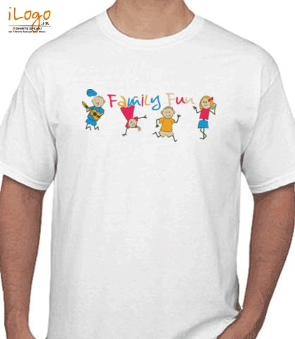 family-fun - T-Shirt
