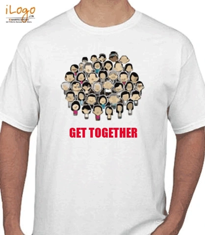 Get-together - T-Shirt