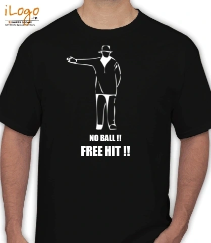 free-hit - T-Shirt