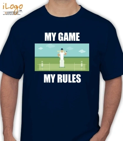 my-games - T-Shirt