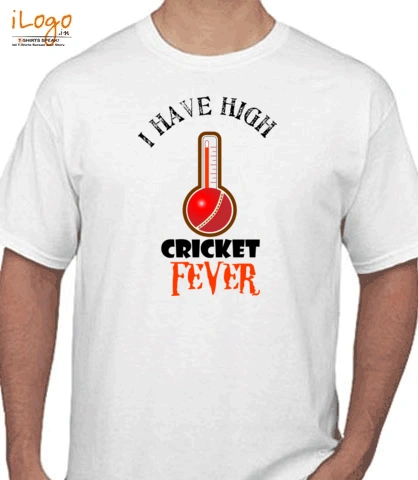 cricket-high - T-Shirt