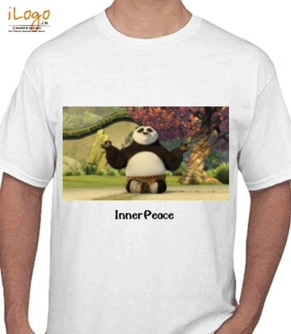 KungFu-Panda - T-Shirt