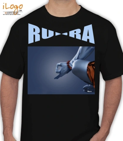 RUDRA - T-Shirt