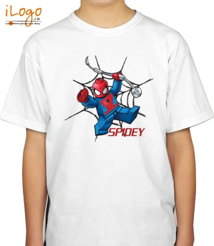 spidey - Boys T-Shirt