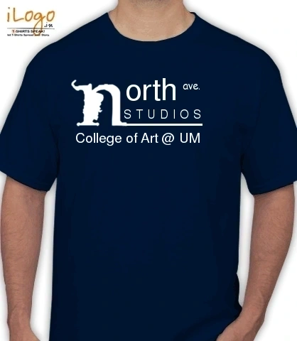 north-club - Men's T-Shirt