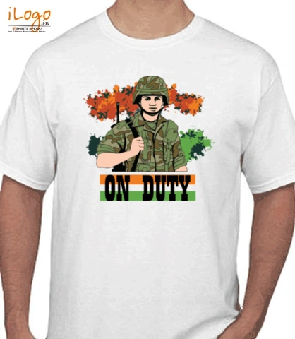 ON-Duty - T-Shirt