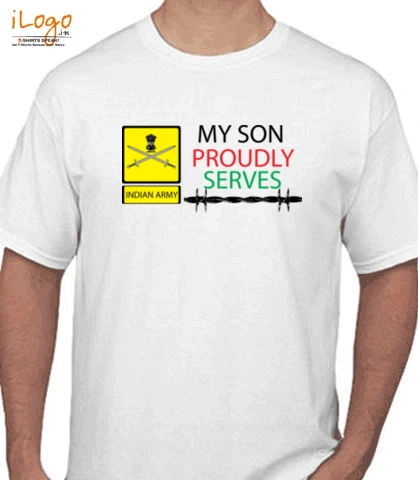 Army-son - T-Shirt
