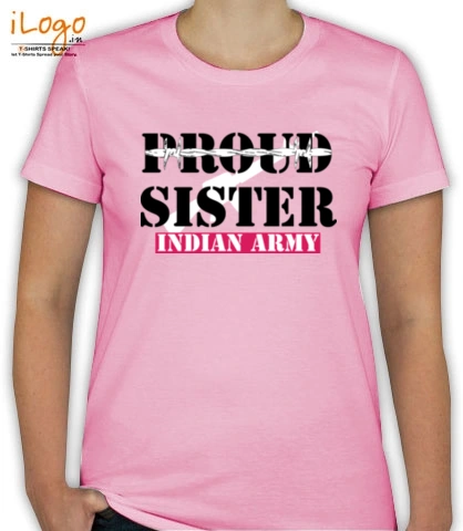 proud-sister - T-Shirt [F]