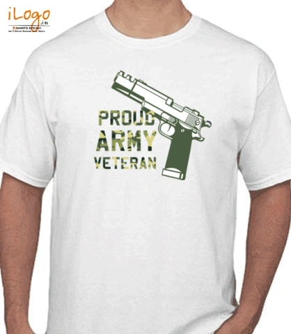 Army-veteran - T-Shirt