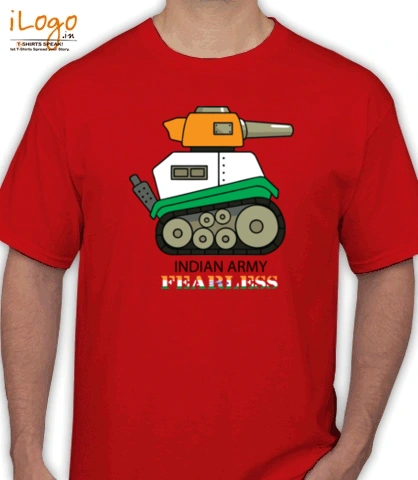 fearless - T-Shirt