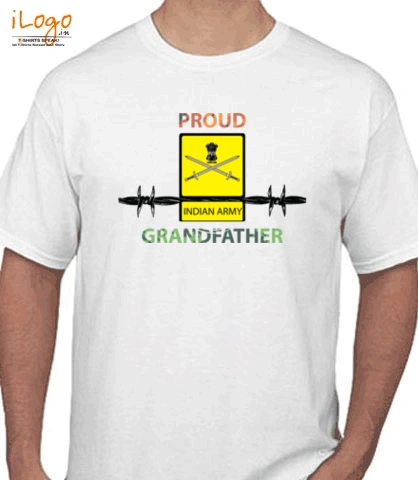 proud-grandpa - T-Shirt