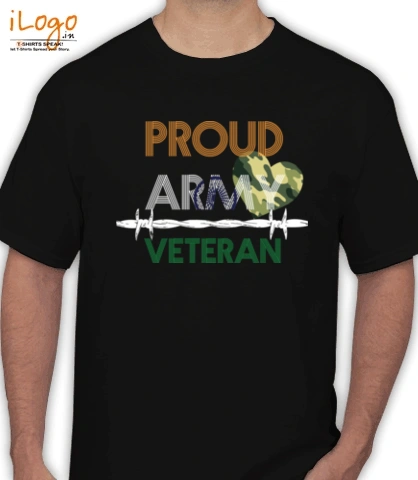 veteran-army - T-Shirt