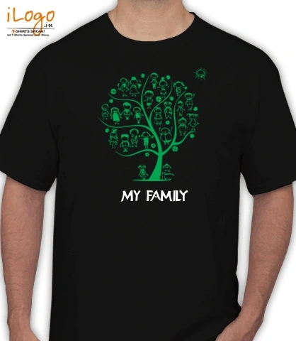 family-tree - T-Shirt