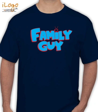 family-guy - Men's T-Shirt