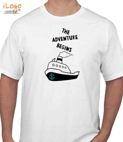 adventure - T-Shirt
