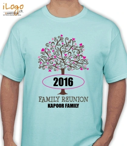 family-reunin - T-Shirt