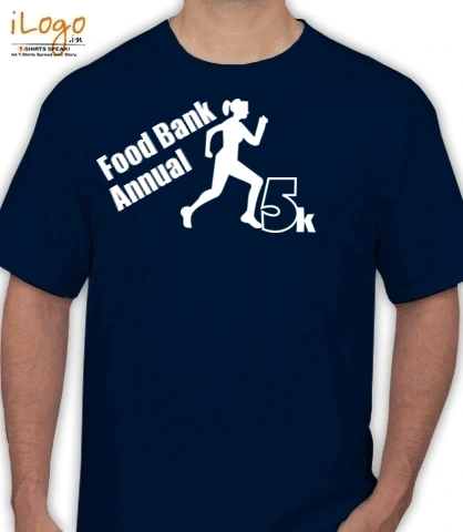 annual-food-bank - Men's T-Shirt