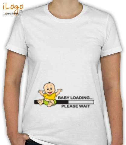 Baby-loading - T-Shirt [F]