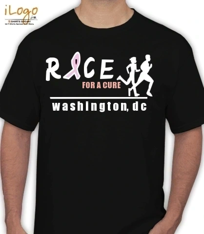 race-for-a-cure - T-Shirt