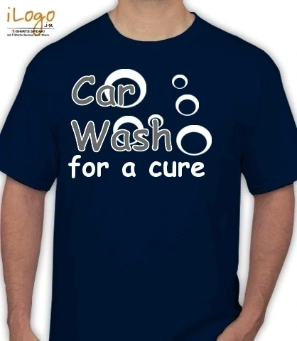 car-wash - Men's T-Shirt