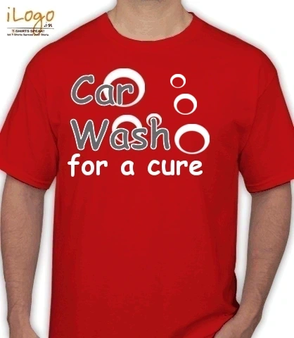 car-wash - T-Shirt