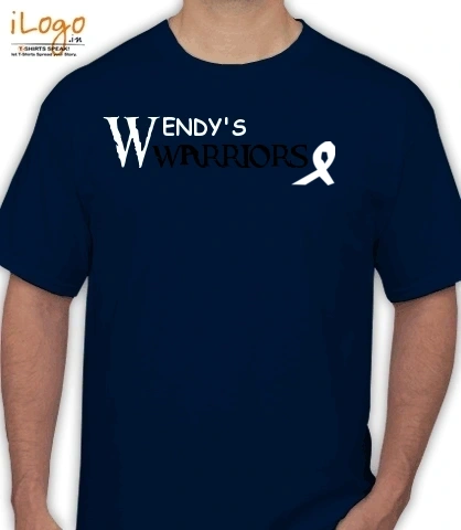wendy-warriors - Men's T-Shirt