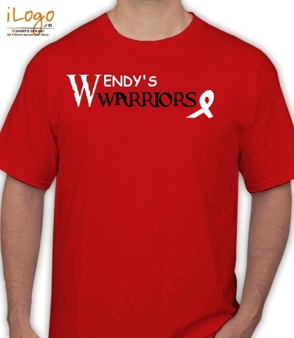 wendy-warriors - T-Shirt
