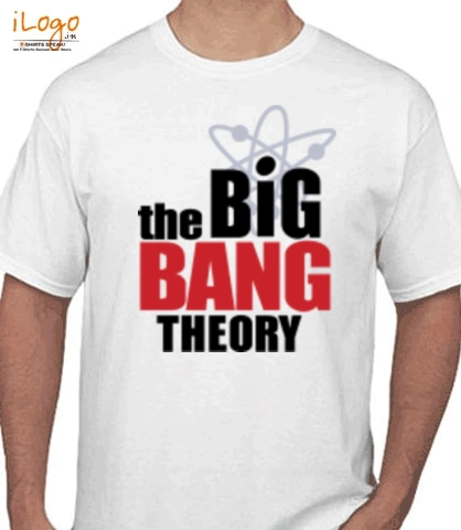 Big-Bang-Theory - T-Shirt