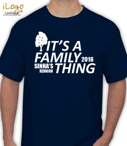 FAMILY-THING - Men's T-Shirt
