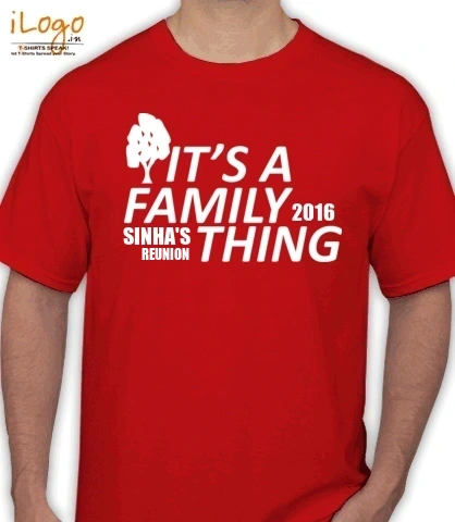 FAMILY-THING - T-Shirt