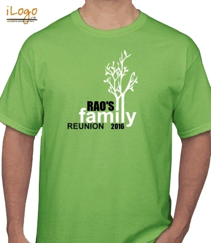 Rao%s-reunion - T-Shirt