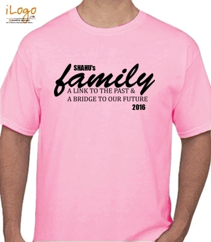 shahu-family - T-Shirt