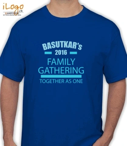 BASUTKARS-REUNION - T-Shirt