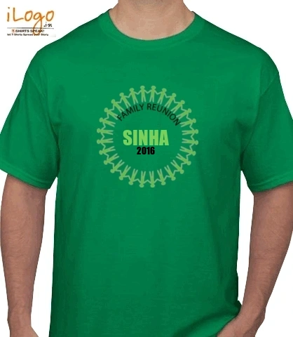 SINHA-FAMILY - T-Shirt