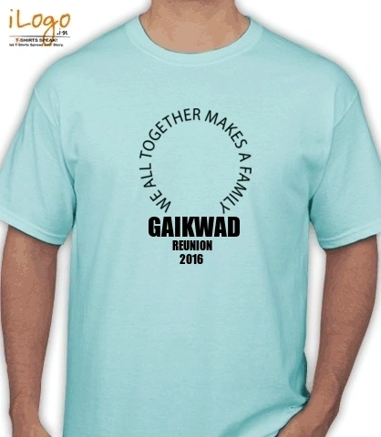 GAIKWAD-FAMILY - T-Shirt