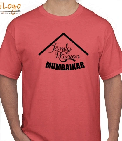 MUMBAIKAR - T-Shirt