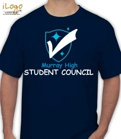 Murray-Student-Council - Men's T-Shirt