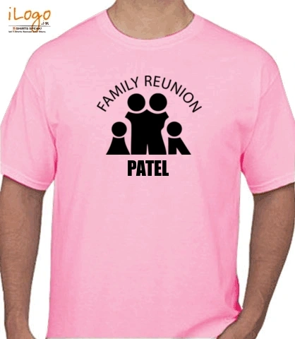 PATEL-FAMILY - T-Shirt