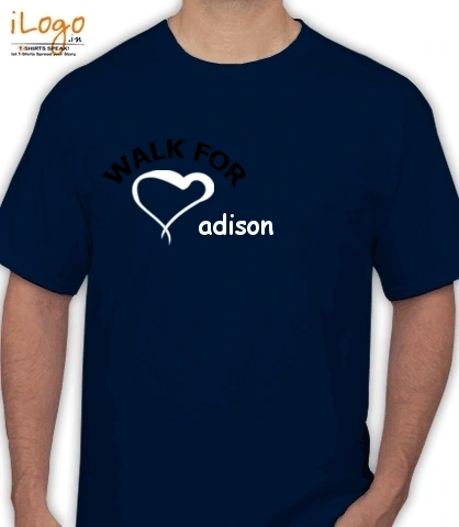 walkand-madison- - Men's T-Shirt