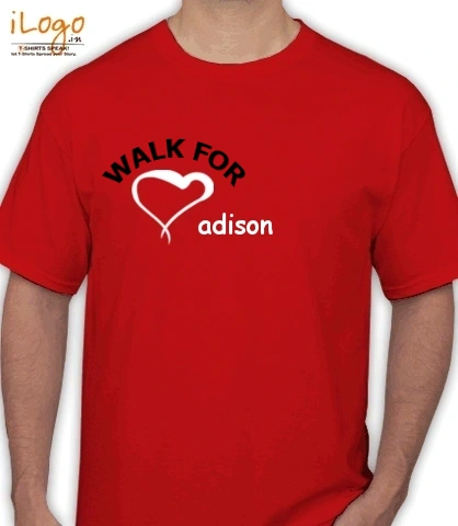 walkand-madison- - T-Shirt