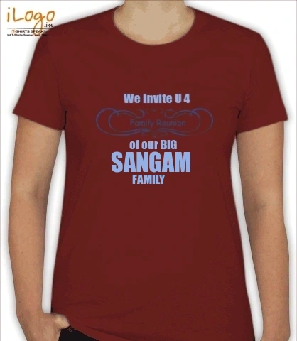 SANGAM-FAMILY - Women T-Shirt [F]