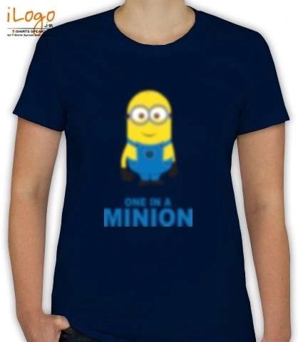 minionlipsy - T-Shirt [F]