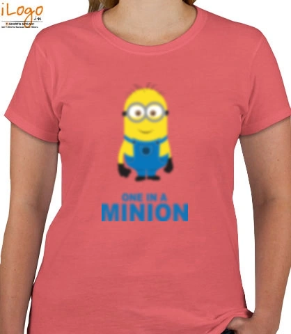 Minim - T-Shirt [F]