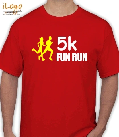 k-Run- - T-Shirt