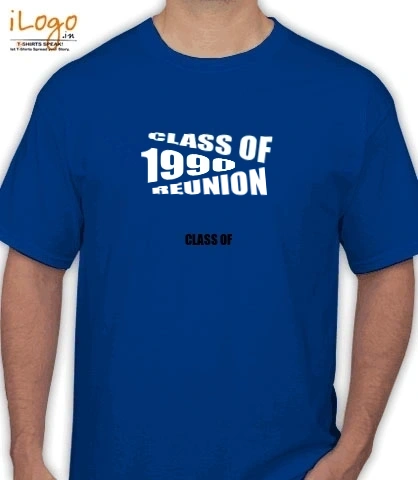 -REUNION-IN-BLUE - T-Shirt