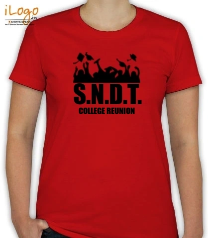 SNDT - T-Shirt [F]