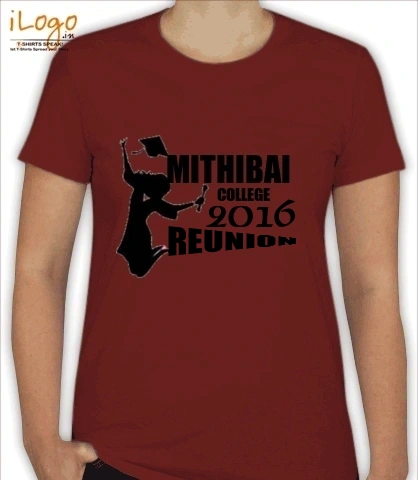 MITHIBAI-COLLEGE - Women T-Shirt [F]