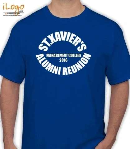 ST-XAVIER-COLLEGE - T-Shirt