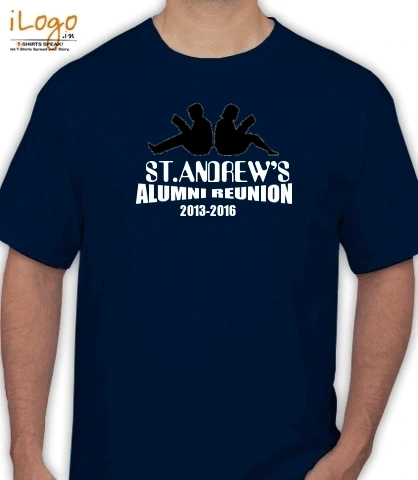 ST.-ANDREWS-COLLEGE - Men's T-Shirt